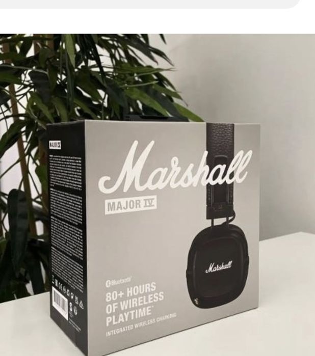 Marshall 4 оринигал продам