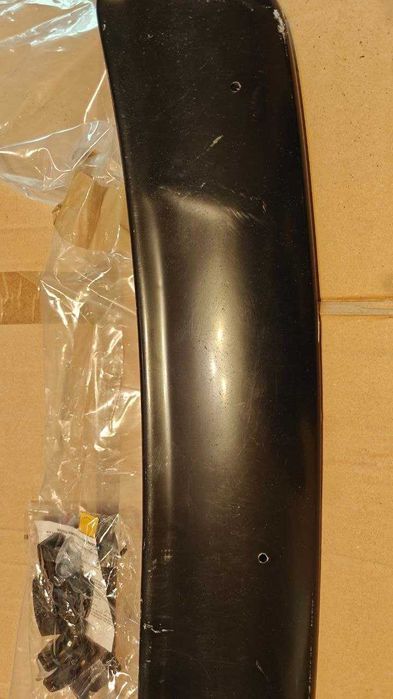 Deflector capota VW Tiguan II nou