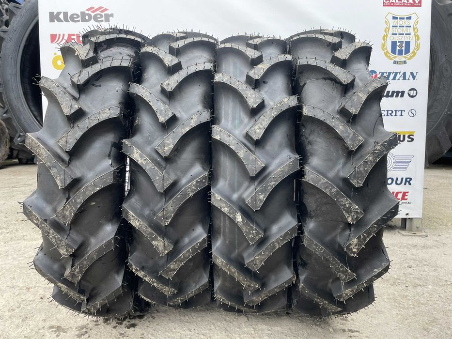 Anvelope de DTC tractor cu 8PR 8.3-20 Cauciucuri noi