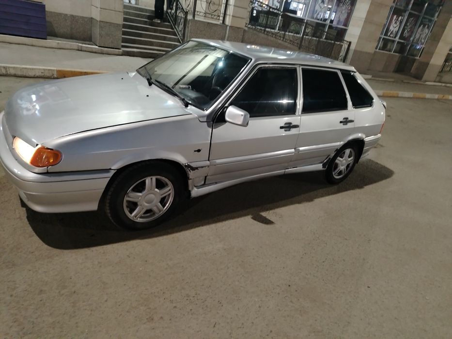 Ваз четырку в хорошем состоянии