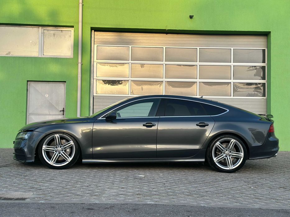Audi A7 3.0BITDI S Line На Части