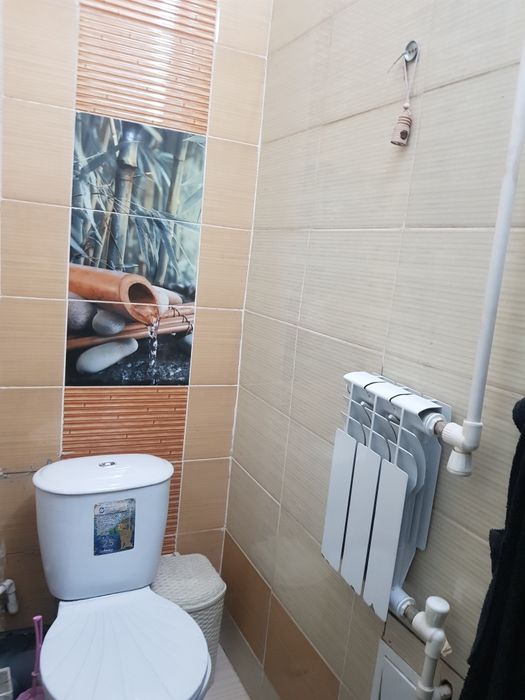 В продаже 2х комнатная квартира