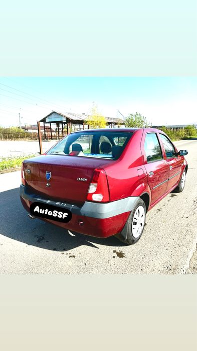 Inchirieri auto Baia Mare ! Dacia Logan DE INCHIRIAT ! Disponibil !