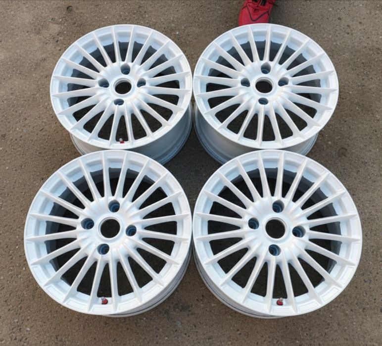 Диски R16 Scad 4 × 114.3