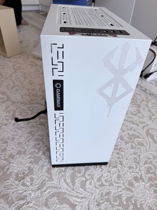 Gamemax корпус commander