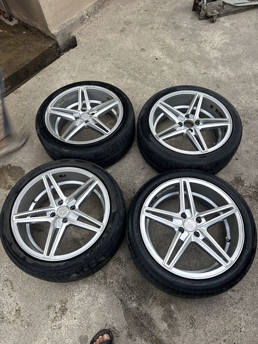 Koblt Nexsi Spark tushadi R17 saka