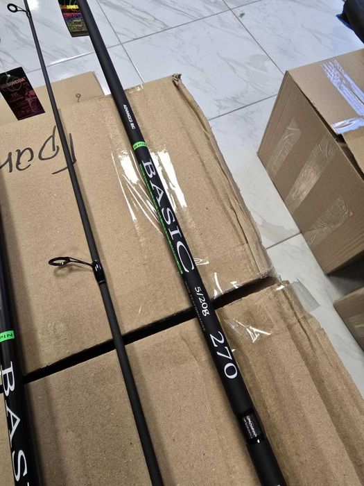 Спининг Въдица BAISIC