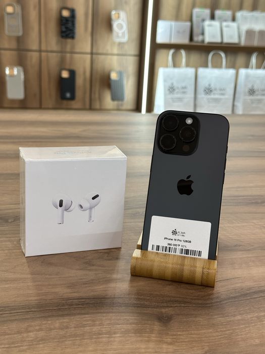Айфон 16 про 128ГБ/ iPhone 16 Pro 128GB