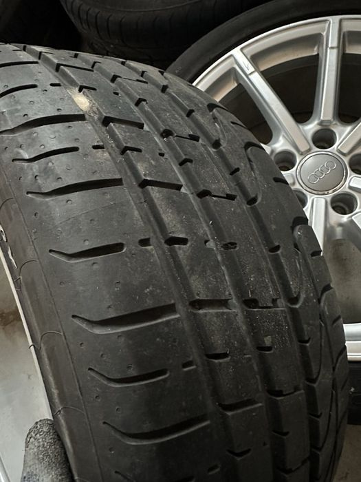 Джанти със гуми Audi A6 C7 255/40/19