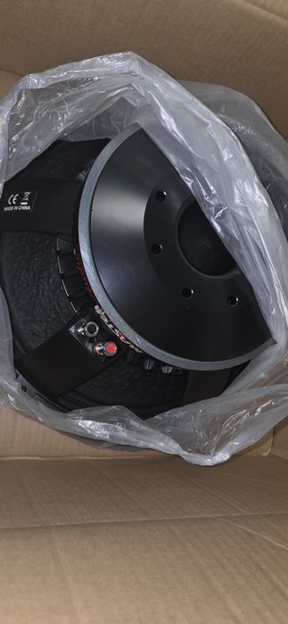 Високоговорител със среден бас, Master Audio, LSN18-8, 8OHM, 800W RMS,