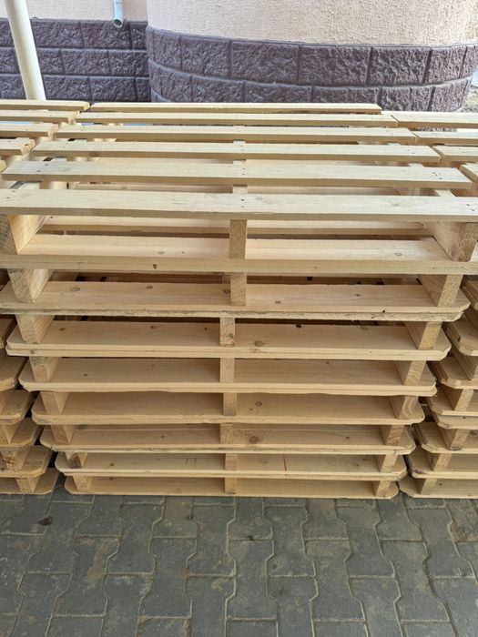 Поддон деревянный