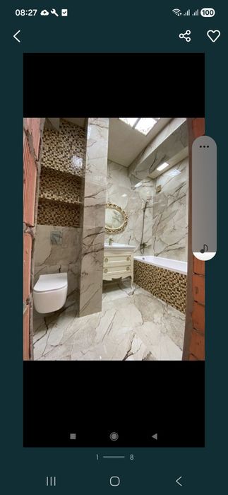 Услуги Кафельщик, Керамогранит