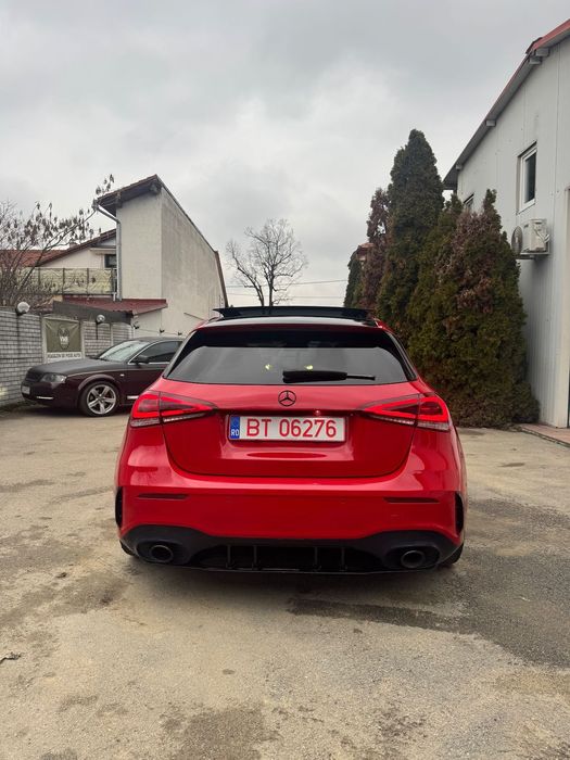 Mercedes-Benz A 200 Amg