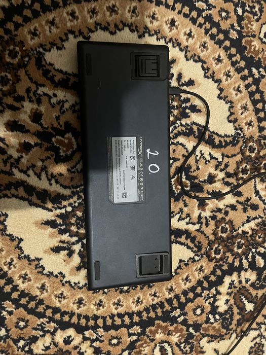 Механическая клавиатура HyperX