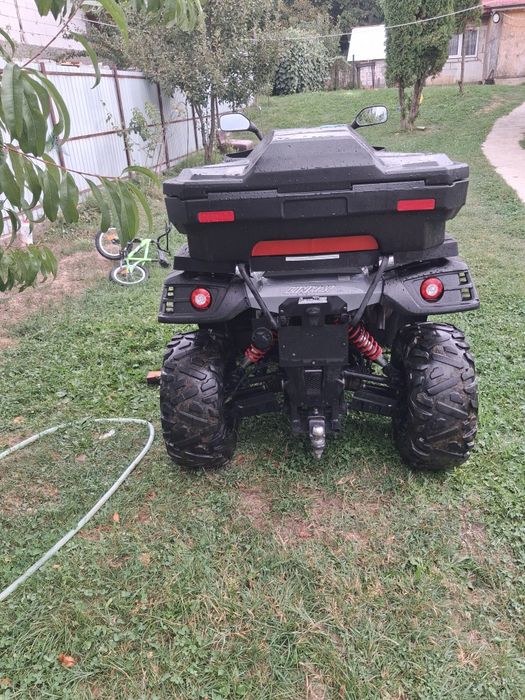 ATV de 500 negociabil