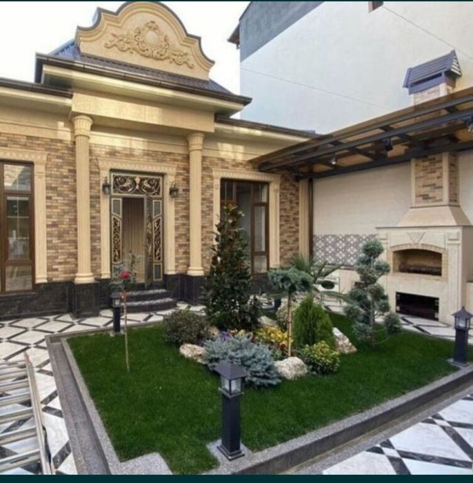 Gazon ekish optom narxlarda landshaft xizmatlari