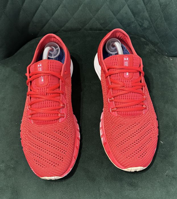 Under Armour ,Hovr Sonic 2 M, Rosu, 43