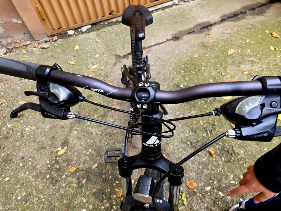 Bicicletă BULLS Zarena 27.5