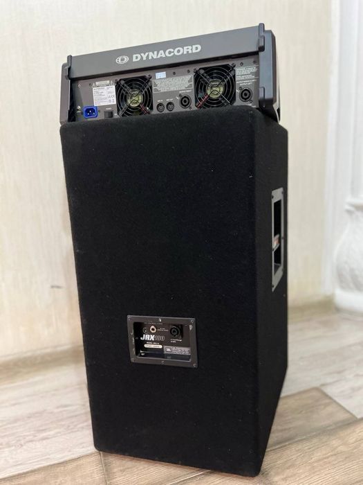 Апаратура Динамик