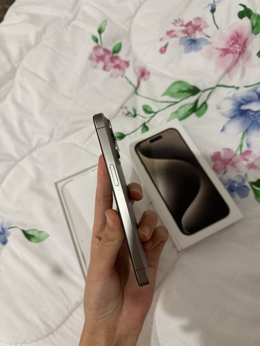 iPhone 15 Pro  256gb