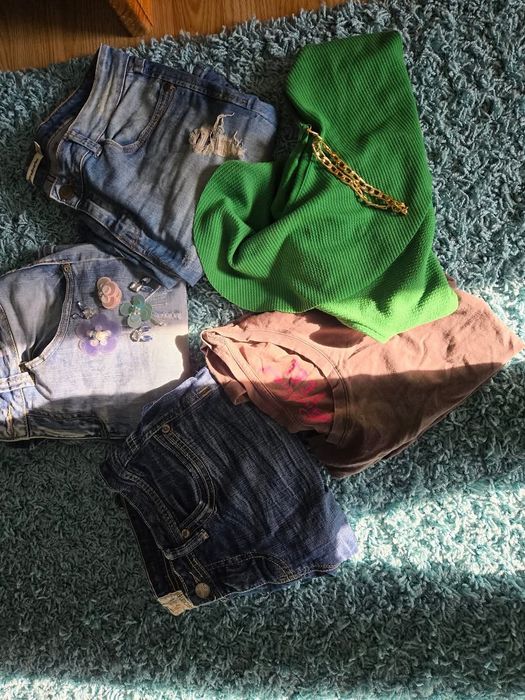 Дамски лот от 5 части