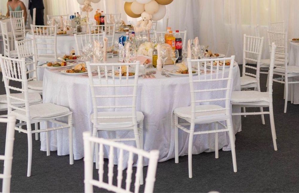 Scaune de inchiriat pentru evenimente