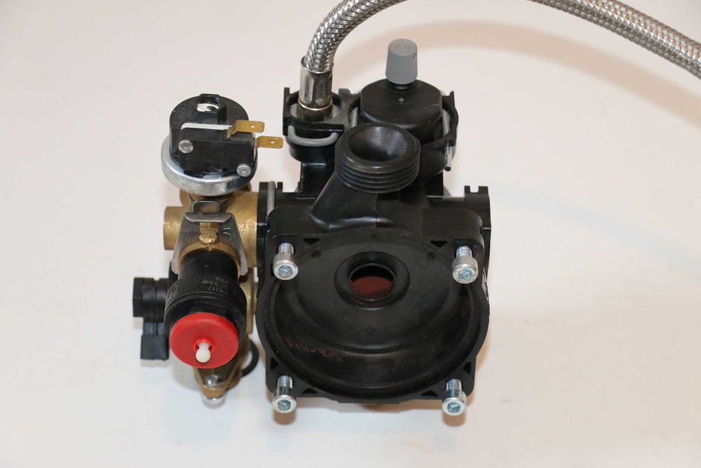 Grup hidraulic tur / retur centrala termica Sime Brava One