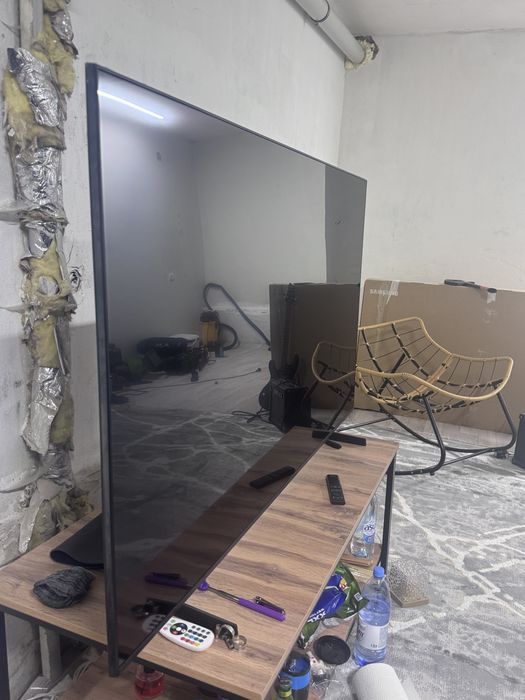 Телевизор samsung