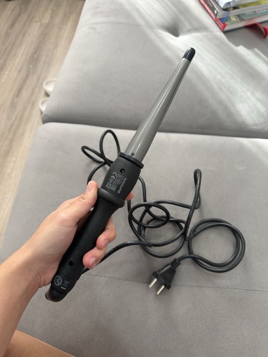 Плойка конусная BaBylissPRO BAB2280TT Conical Iron