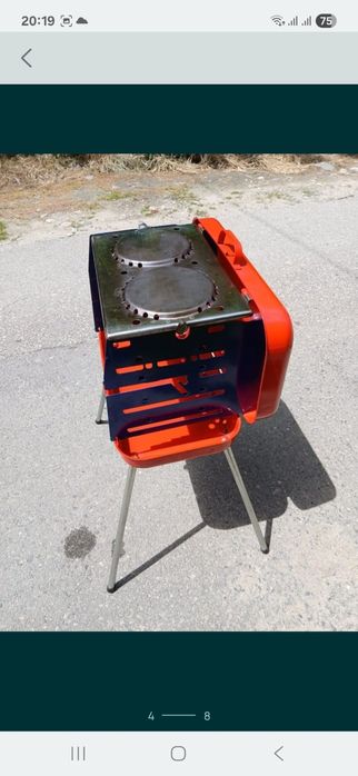 Aragaz portabil gaz pt rulota/camping