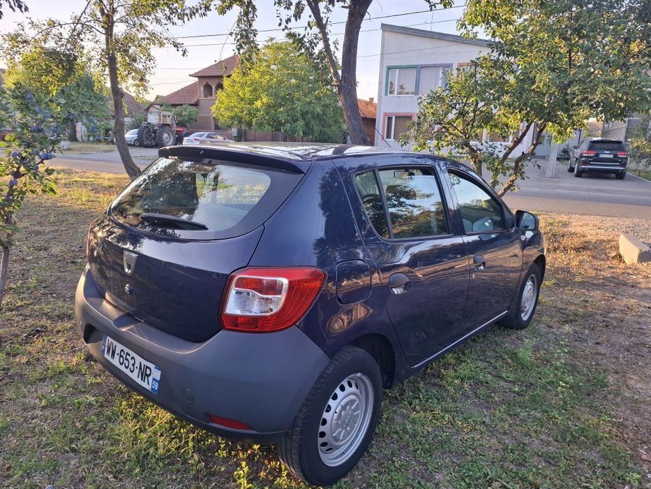 DACIA Sandero 2013 — imagine 3