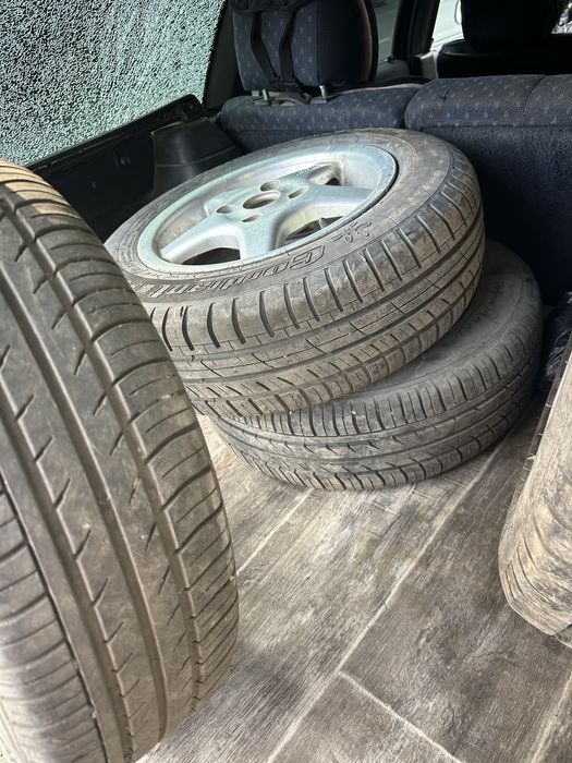 Продам колеса в сборе с диском