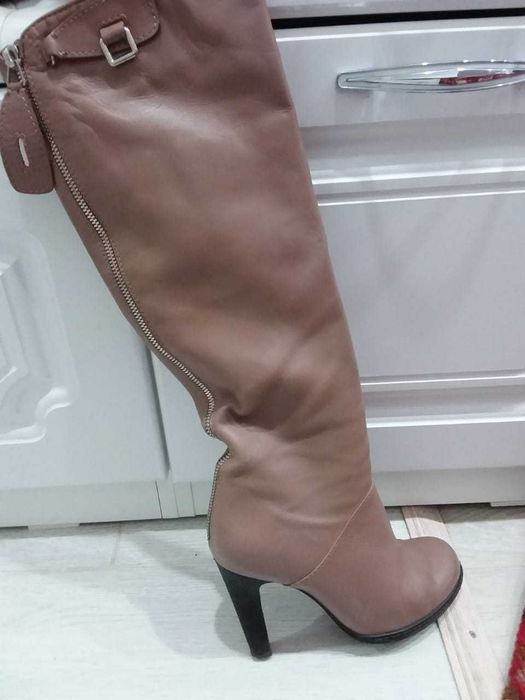 Сапоги осень-весна.