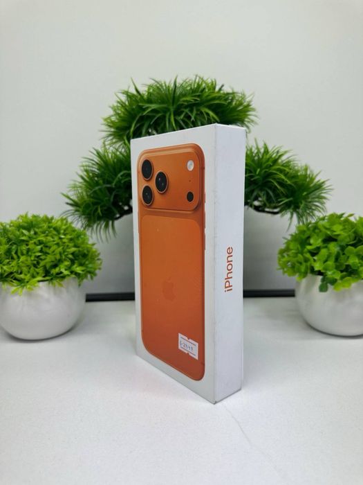 Iphone 17 pro max 256 gb     (NEW)