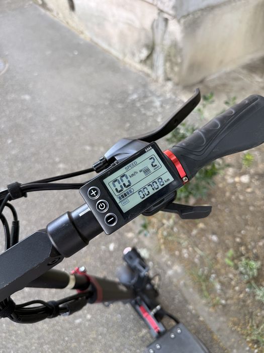 Trotineta Urban Glide ecross pro