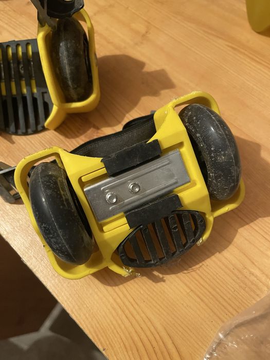 Колелца за обувки