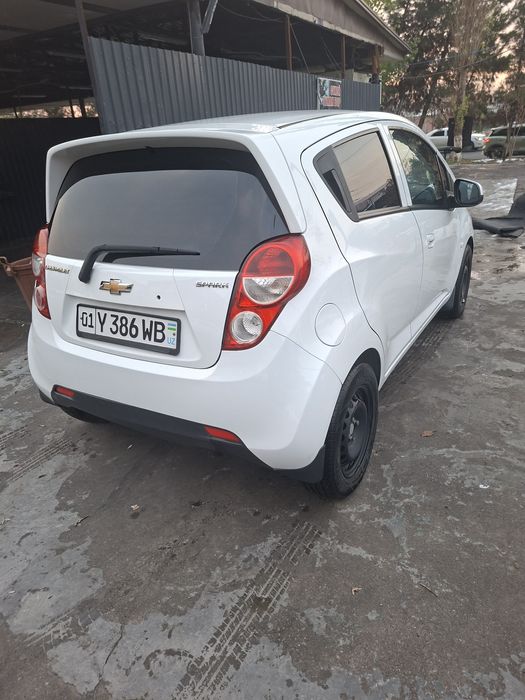 Спорк 2020й краска тоза