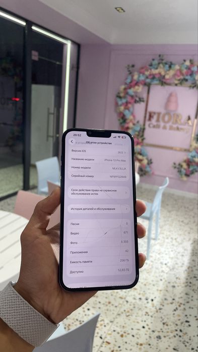 Iphone 13 pro max idiyeal srochna