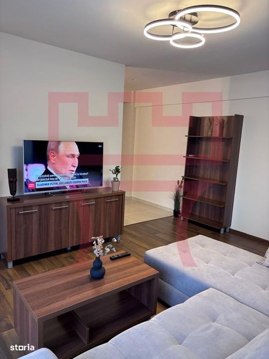 Prima inchiriere 2 camere str Rapsodiei Profi Zorilor Observatorului — fotografia 3