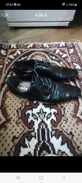 Pantofi Van Jyke