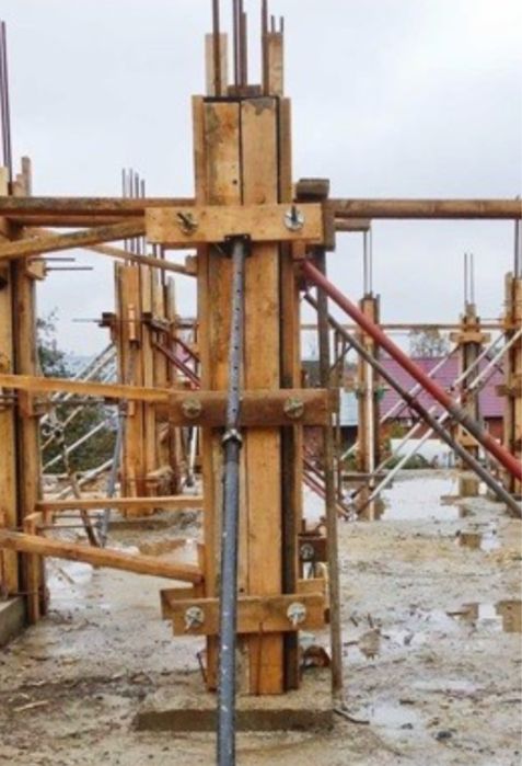 Опалубка для колонн