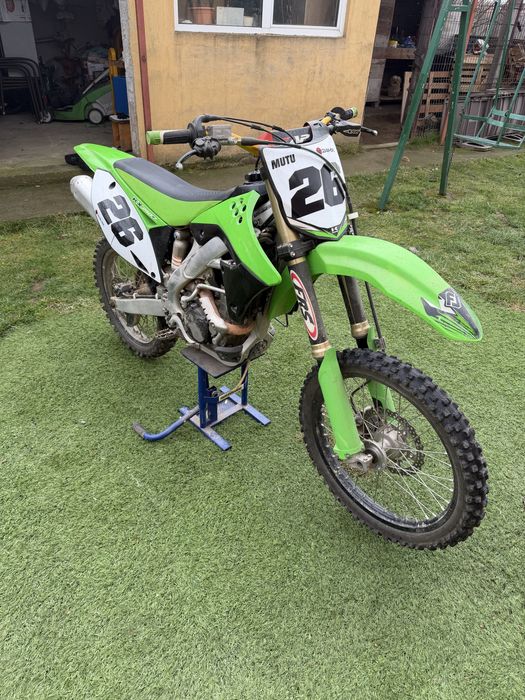 Kawasaki kxf 250