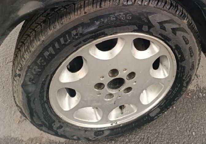 Продается Mercedes 190