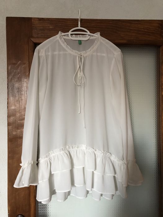 Блузка Benetton
