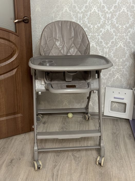 Детский стул happy baby