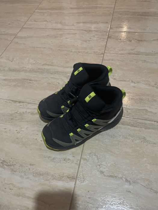 Ghete Salomon-waterproof marimea 35