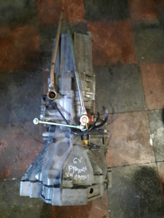 cutie viteze manuala 6 viteze audi a4 b6 1.9tdi avf awx 131cp