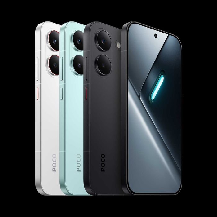 Xiaomi Poco X8 Pro 5G 512GB 12RAM Black / Green/ White 2г. Гаранция!
