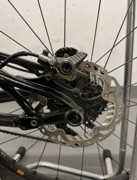 Cube Sting Super HPC Pro – MTB fully