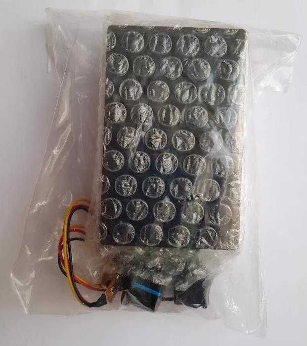 PWM 20A 6-60V cu schimbare sens variator de turatie motoare cc. Nou!